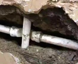 华亭卫生间测漏水公司专业分享水管漏水检测和维修的步骤有哪些