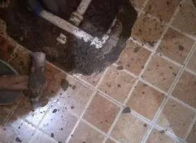 华亭卫生间测漏水公司分享下华亭自来水管道泄漏检测的具体位置分析。