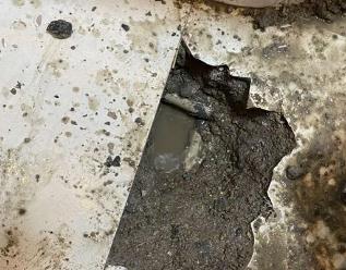 华亭测漏水公司为您专业解答如何检查管道进水管的泄漏