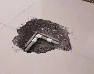 华亭测漏水公司专业解答供水管道泄漏检测的四种常用方法